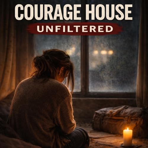 『Courage House: Unfiltered』のカバーアート