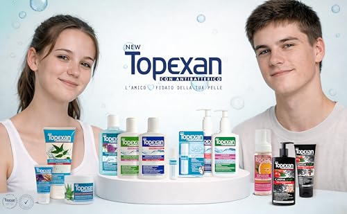 Topexan-New Crema Sebo/Equil 50Ml - 7