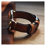 Material: pflanzlich gegerbtes Leder