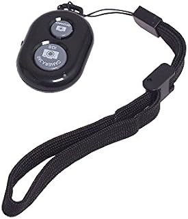 Bestshoot Wireless Remote Camera Shutter Remote Control Ruittos for Smartphones Compatible with iPhone