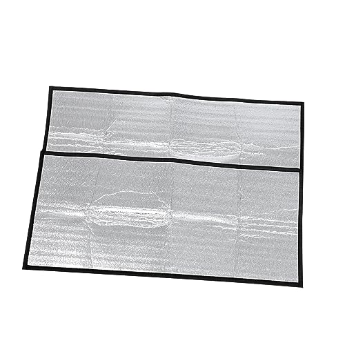 Alfombra térmica reflectante para reptil 2 piezas