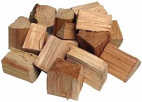 BBQ Smoking Wood Chunks, Apple - Large 5kg Box