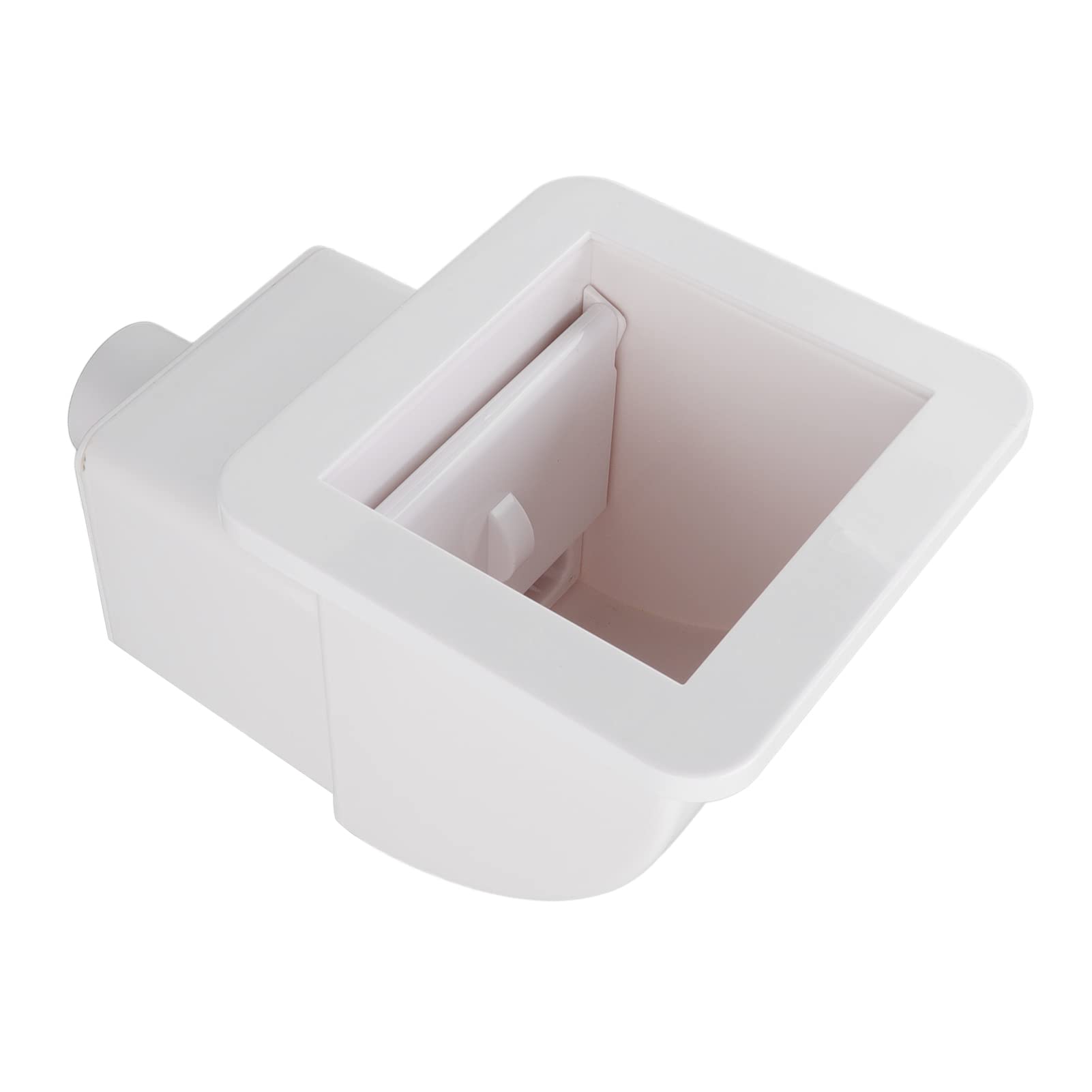 Skimmer do drenażu basenu ABS 12,6 x 7,7 cala 5,5 cm Kosz filtra z zaworem