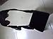 Sleepy Ride - Portable Airplane Footrest (Jet Black)