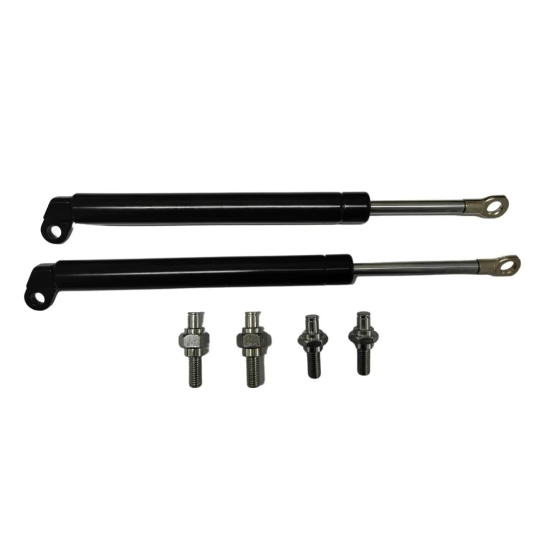 Rufutle Liftgate Struts for Maxus T90 2021-2024, Rear Tailgate Slow Down Lift Support Gas Struts Damper Back Door Assist