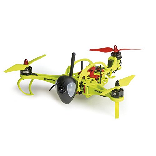 Preisvergleich Produktbild Graupner 16540.CAM Quadrocopter