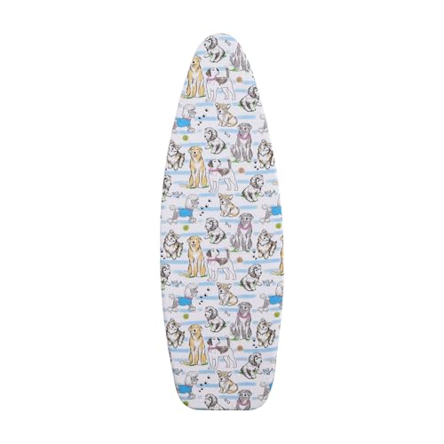 SHERWOOD Ironing Board Cover (Dogs 135x45cm)