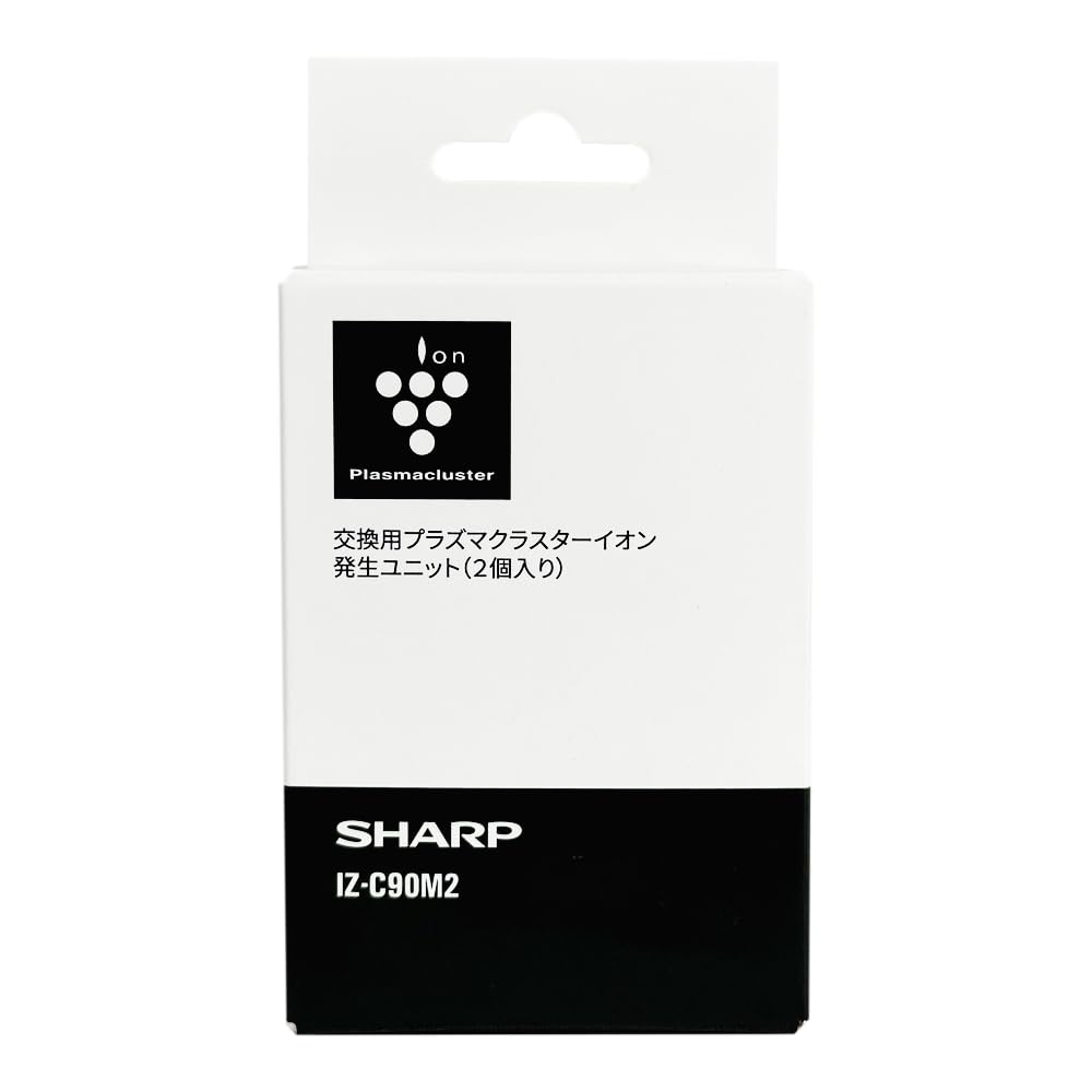 Amazon | 【純正品】 シャープ プラズマクラスターイオン発生ユニット
