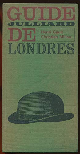 Guide Julliard De Londres.