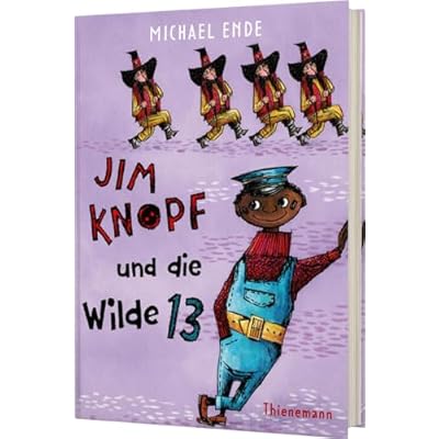 Jim Knopf: Jim Knopf und die Wilde 13