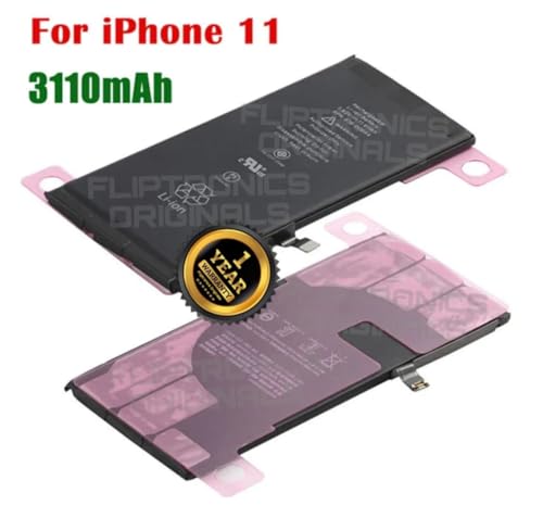 Image of Battery for iPhone 11 A2221 /A2111 /A2223 Battery with 1 Year warrenty**** (P4)