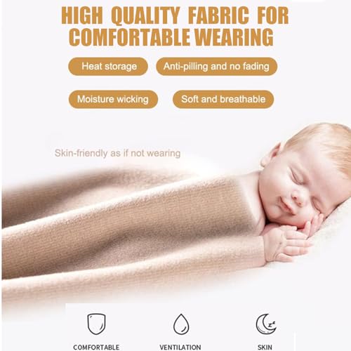 2024 New Winter Fleece Thick Knitted Bottoming Shirt, Sweater Soft Thermal Fleece Turtleneck Womens4