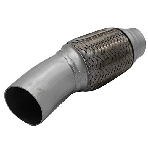 SANON Flexible Pipe Hose Pipe Diesel Particulate Filter Repair Kit for 1 Series 3 Series 5 Series N47