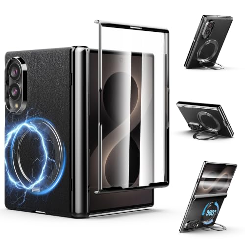 Funda magnética Samsung Galaxy Z Fold 8 anticaídas grado militar