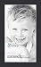 15x27 Smooth Black / Black Custom Mat for Picture Frame with 11x23 opening size (Mat Only, Frame NOT Included)