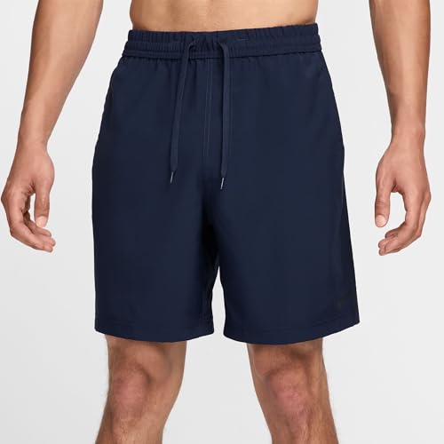 Image of Nike Men's Form Dri-FIT 7 inch Workout Shorts; Unlined Training Shorts