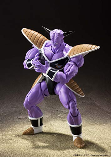 Ginyu (Dragon Ball) SH Figuarts Action Figure [UK Import]
