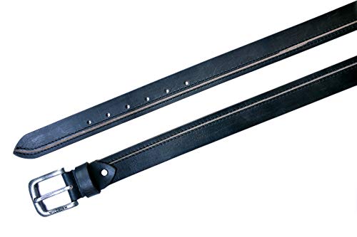 Image of WildHorn Casual Leather Belt for Men
