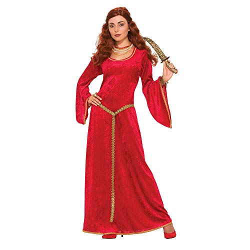 Forum Novelties Women's Ruby Sorceress Costume