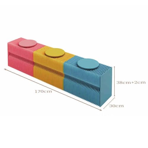 Chaise canapé pliant en papier pour optimiser les studios étroits - 4