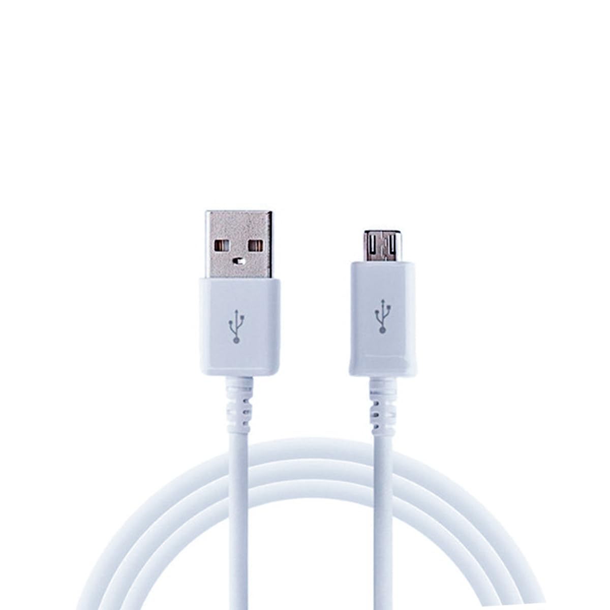 Samsung ( EP - DG915UWZ ) Charging Cable for Micro - USB Devices - White