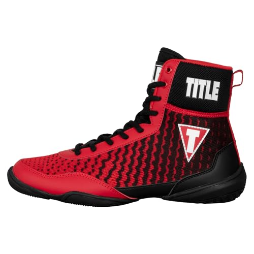 Title Boxing Predator II Shoes 2.0