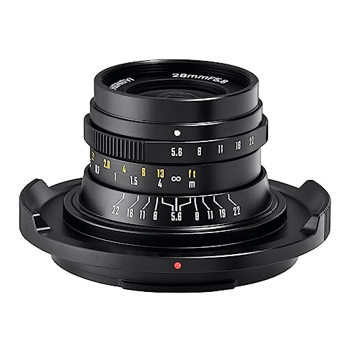 ������w TOURIST 28mm F5.6 �x�m�t�C���� GFX G�}�E���g �����Y �u���b�N �x�m �t�W fuji
