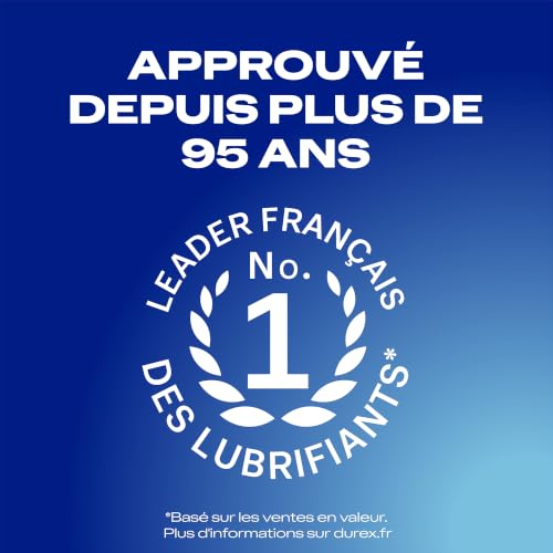 Durex gel lubrifiant intime perfect gliss longue durée 250ml - vue 8