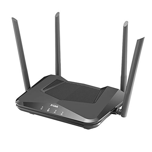D-Link DIR-X1560-US Exo Wifi 6 Router Ax1500 Mu-Mimo Voice Control Dual Band Gigabit Gaming Internet Network High Speed Performance Wp3 thumb #8