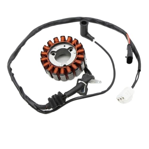 Bobine de stator cuivre isolé pour alternateur SR 125 MAX