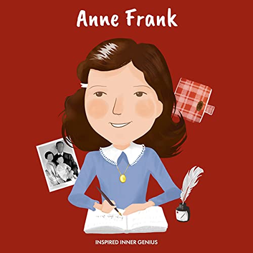 Anne Frank by Inspired Inner Genius episode artwork