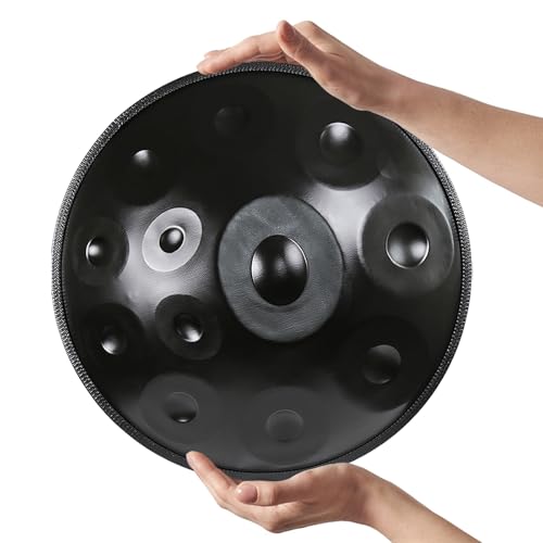 432HZ/440HZ 9/10/12�g�[�� �^���o���� �Ώ� ��l�p �X�`�[���h���� �㋉�Ҍ��� �^���o���� �p�b�P�[�W �}���b�g �^���o�����z���_�[ �N���[�j���O�N���X �y��M�t�g(12NOTES-Black,432HZ)