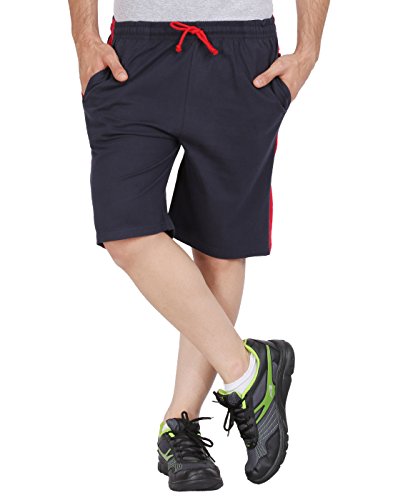 Image of CHECKERSBAY Men's Cotton Shorts(S-AA)