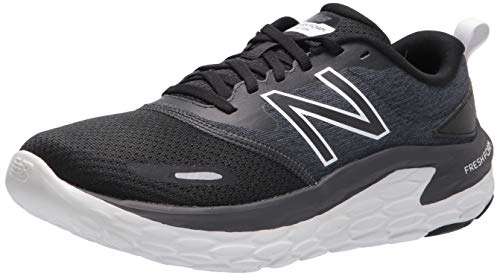 Image of new balance Men's Flash Black Running Shoe-12.5 Kids UK (MLTOLB1)