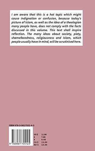 Lust and Grace: Sex & Eroticism in the Works of Muslim Scholars