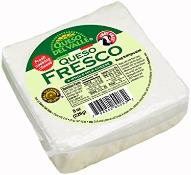 Karoun Queso Del Valle Queso Fresco, 8 oz