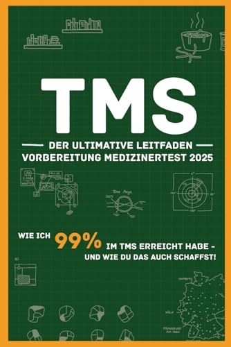 TMS – der ultimative Leitfaden | Vorbereitung Medizinertest 2025: Wie ich 99% im TMS erreicht habe - und wie du das auch schaffst
