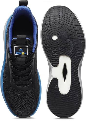 Image of Action NITRO-701 Lightweight Sports Running Shoes for Men
