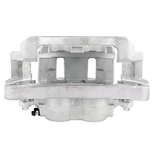 Image of 18-B4791 18-B4790 Front Left & Right Disc Brake Calipers Assembly