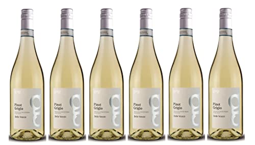 6x0,75l - Gorgo - Pinot Grigio delle Venezie D.O.P. - Veneto - Italien -...