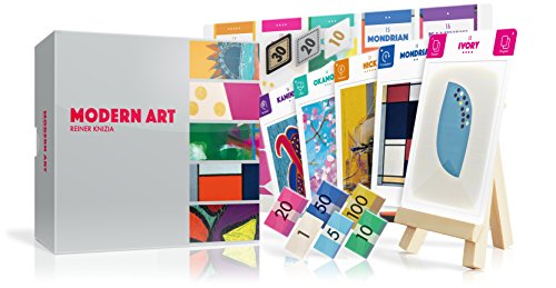 Oink Games Modern Art Deutsch