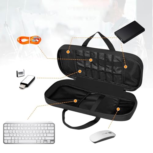 Sac de transport pour clavier pour éviter les rayures en déplacement - 5
