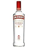Vodka n. 21 Red Label Smirnoff 0.7 l