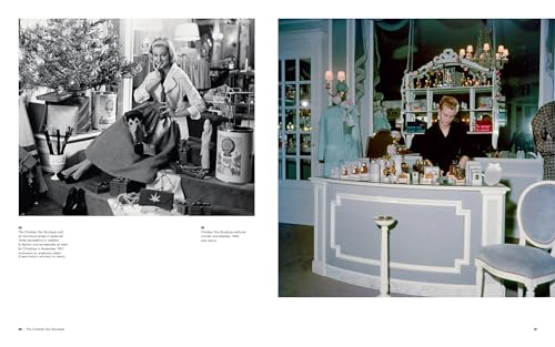 Dior: A New Look, A New Enterprise (1947-57)