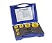 Price comparison product image Schneider Electric Thorsman - Electricians Hole Saw Kit Set, 8 Piece, 20-64mm Holesaws, A1 & A2 Arbors, 3311910
