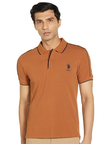 Image of U. S. Polo ASSN. Men Polo Shirt