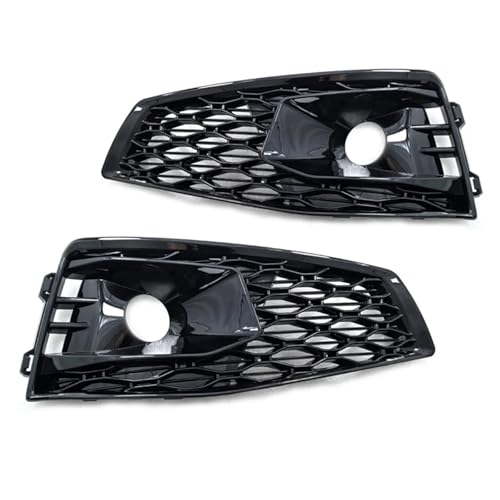 Grille antibrouillard Audi A4 S-Line pour sublimer votre routière en voyage