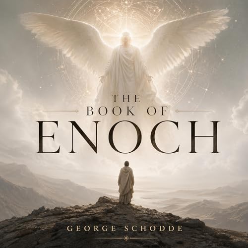 『The Book of Enoch』のカバーアート