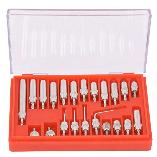 22 Pcs Pointed Tip Dial Gauge Indicator Set, for Most Dial Gauges