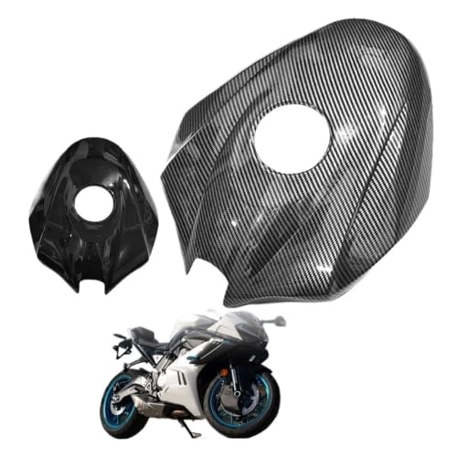 Couvercle d'accessoire CFMOTO 675-SR protégeant le capot contre les impacts et rayures